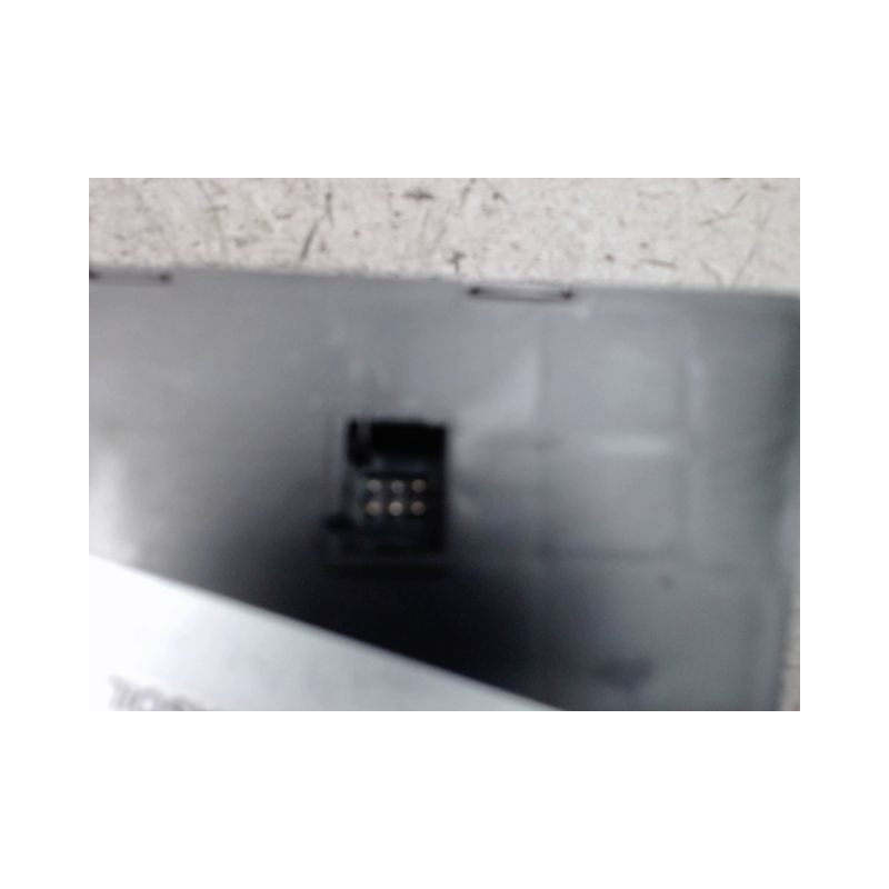 COMMANDE DE CHAUFFAGE PEUGEOT 308 2007-