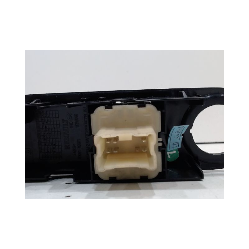 COMMANDE LEVE-GLACE PORTE AVG RENAULT CLIO