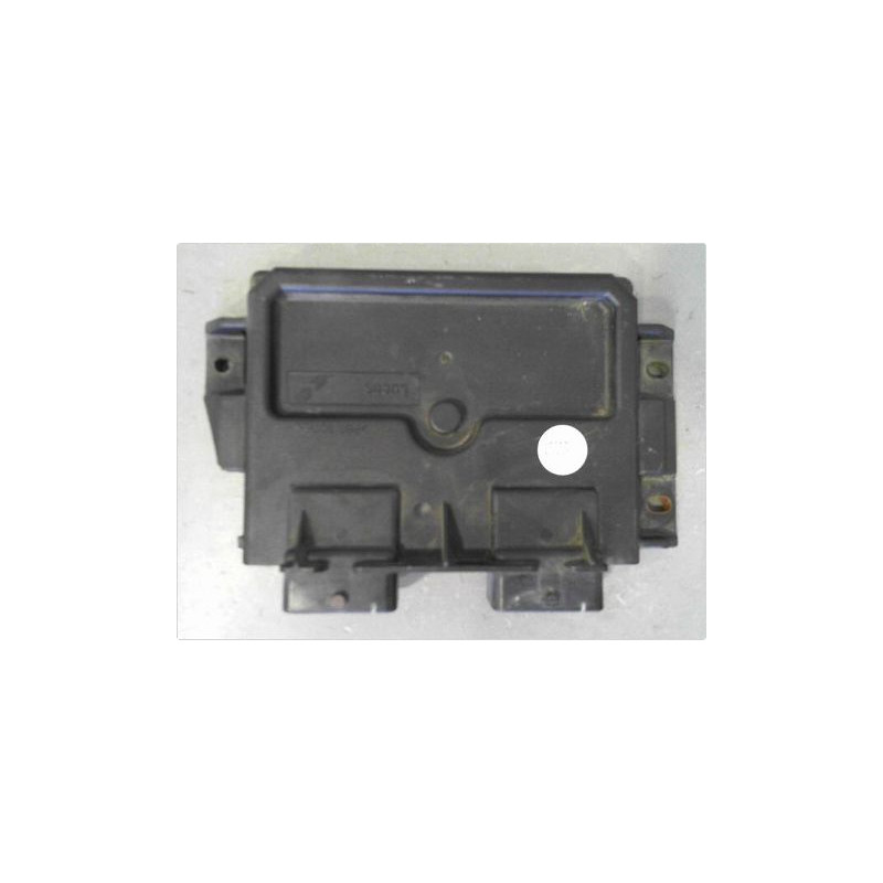 CALCULATEUR MOTEUR PEUGEOT 206 98-09