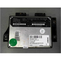 CALCULATEUR MOTEUR PEUGEOT 206 98-09