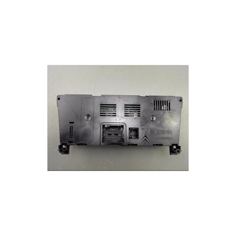 COMMANDE DE CHAUFFAGE PEUGEOT 3008 2009-2013