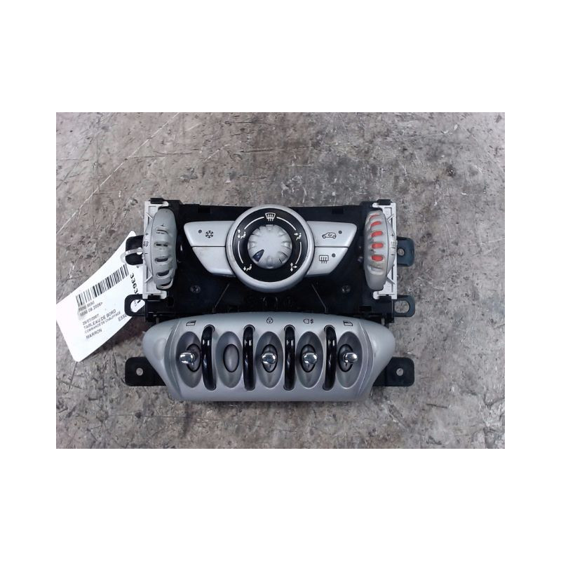 COMMANDE DE CHAUFFAGE MINI MINI 2006-