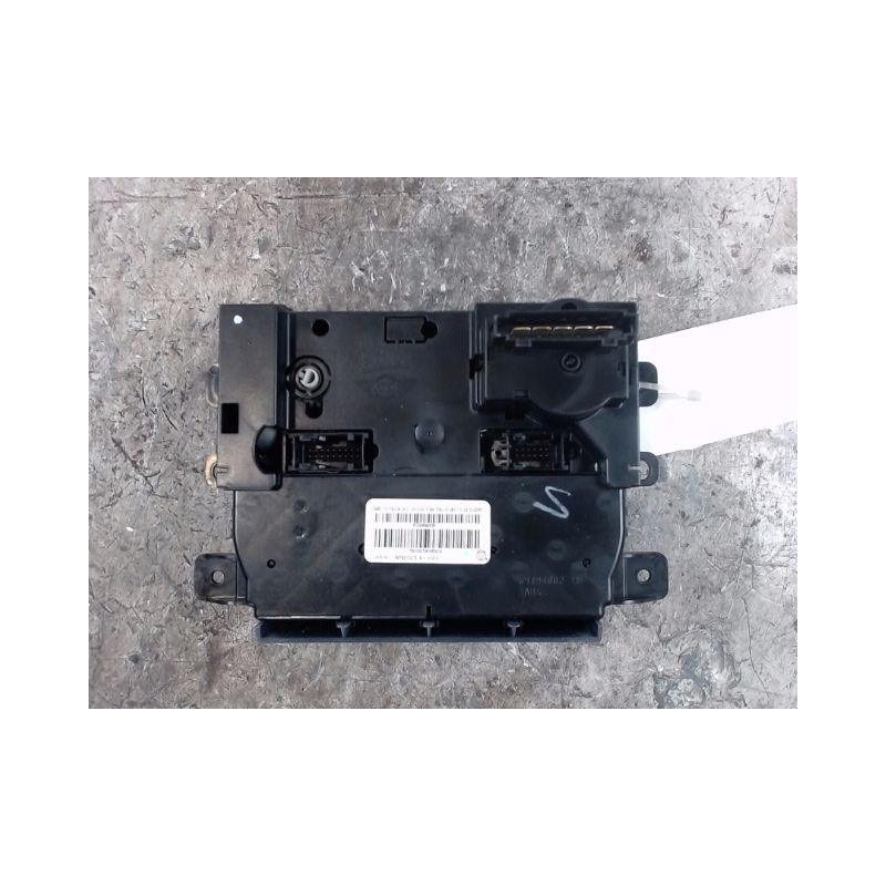 COMMANDE DE CHAUFFAGE MINI MINI 2006-