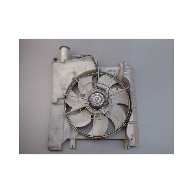 MOTEUR VENTILATEUR RADIATEUR TOYOTA AYGO 05-09