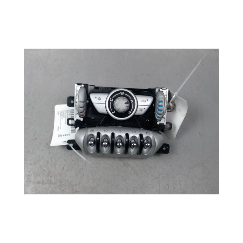 COMMANDE DE CHAUFFAGE MINI MINI 2006-