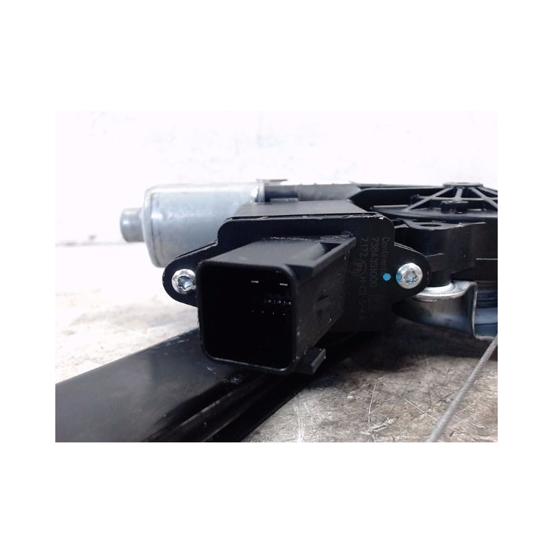 MECANISME+MOTEUR LEVE-GLACE AVANT GAUCHE OPEL MOKKA