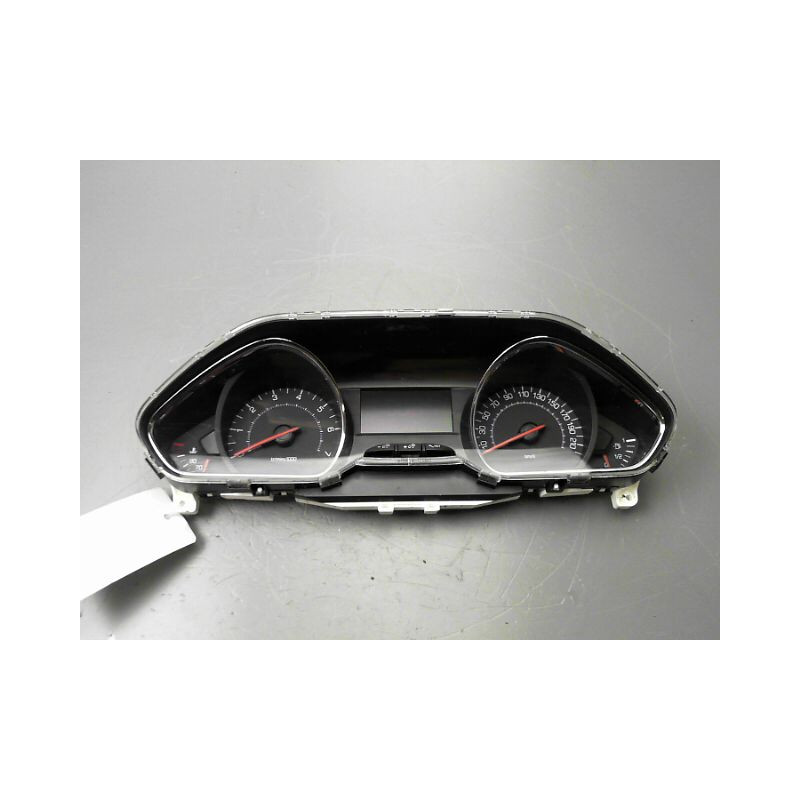 BLOC COMPTEURS PEUGEOT 208 Phase 1 2012-...