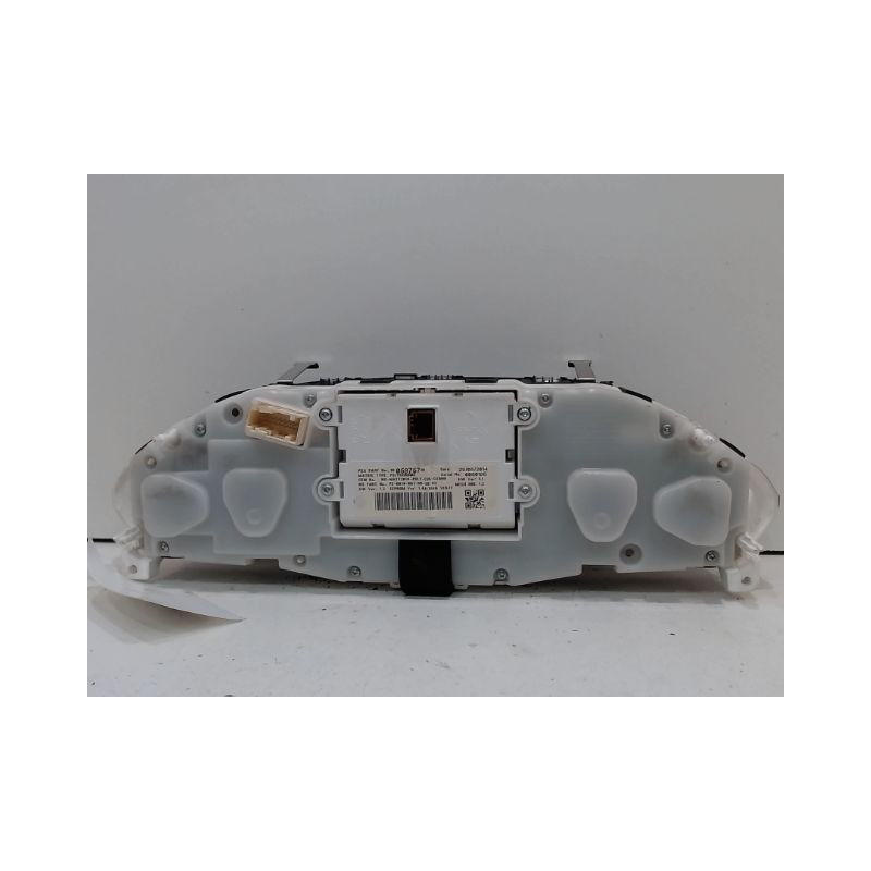BLOC COMPTEURS PEUGEOT 208