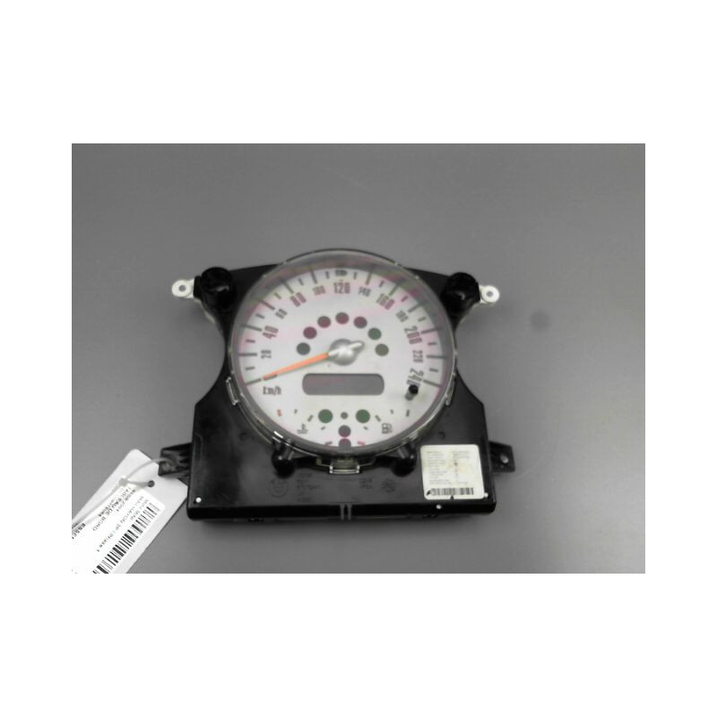 BLOC COMPTEURS MINI MINI I Phase 1 (R50/R53) 2001-2004