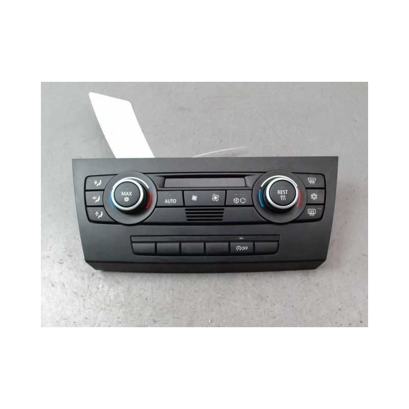COMMANDE DE CHAUFFAGE BMW SERIE 3 BERL. V Phase 2 (E90) 2008-2011
