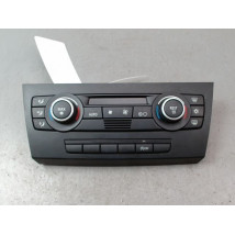 COMMANDE DE CHAUFFAGE BMW SERIE 3 BERL. V Phase 2 (E90) 2008-2011