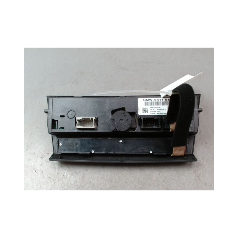 COMMANDE DE CHAUFFAGE BMW SERIE 3 BERL. V Phase 2 (E90) 2008-2011