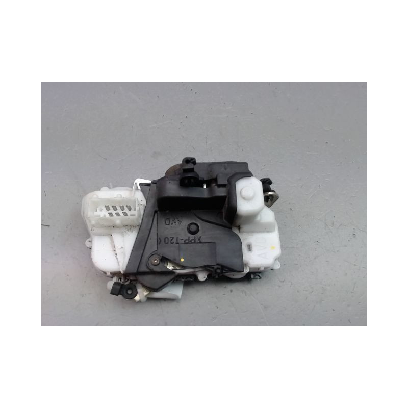 SYSTEME CONDAMNATION AVANT DROIT PEUGEOT 607 BERL. Phase 2 2004-2010