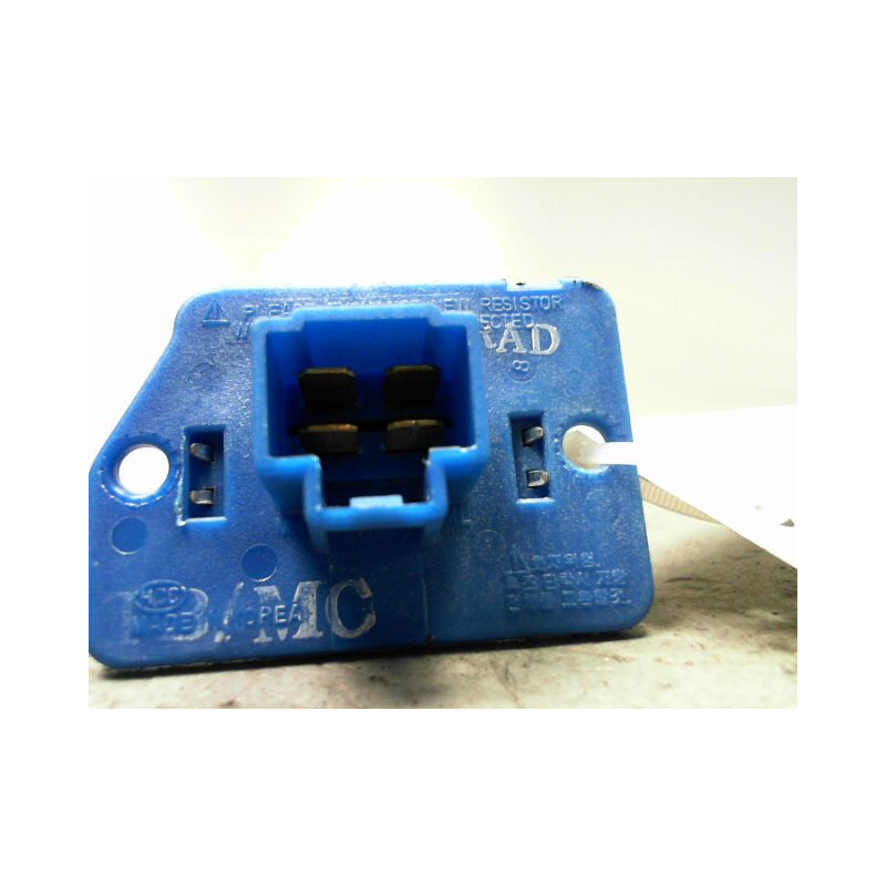 RESISTANCE DE CHAUFFAGE HYUNDAI GETZ