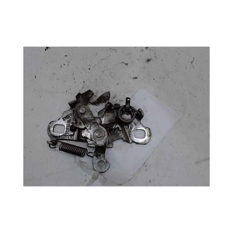 SERRURE CAPOT PEUGEOT 208