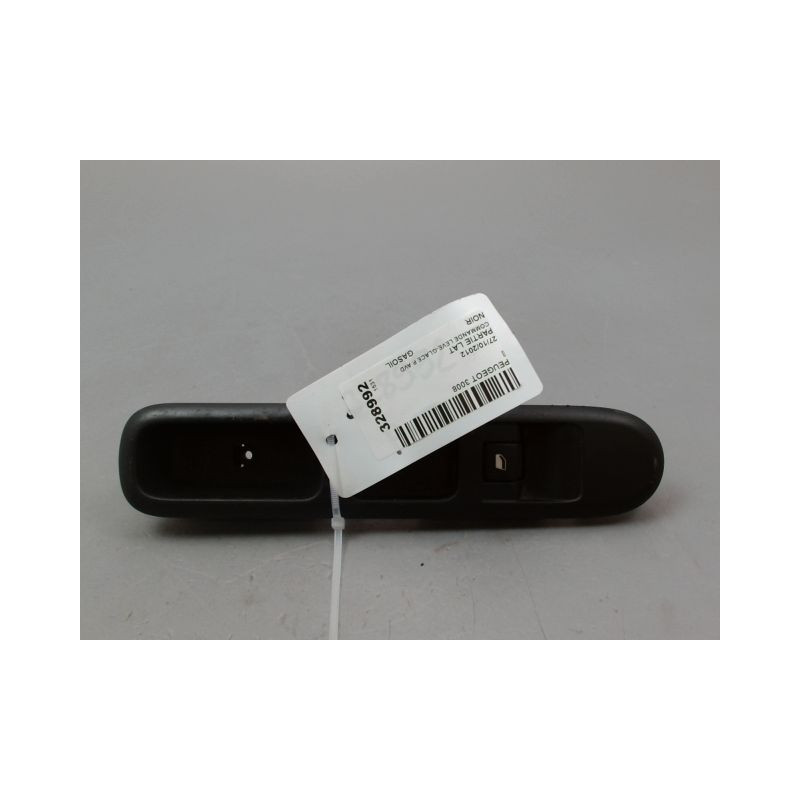 COMMANDE LEVE-GLACE PORTE AVD PEUGEOT 3008 BREAK I Phase 1 2009-2013