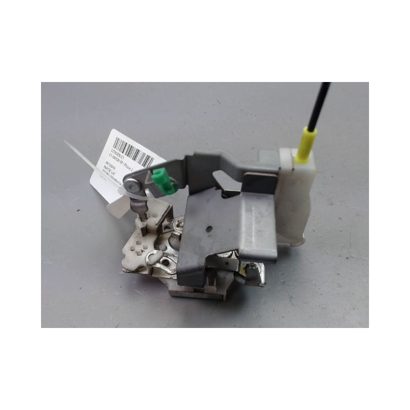 SYSTEME CONDAMNATION ARRIERE GAUCHE CITROEN C1 I Phase 2 2008-2012