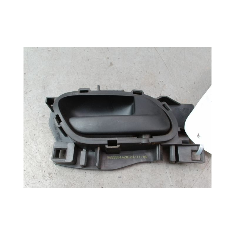 POIGNEE INTERIEURE PORTE AVANT DROIT CITROEN JUMPY FG II Empatt.3000 2007-...