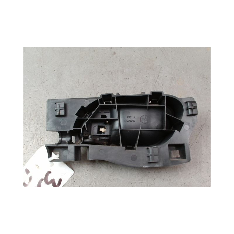 POIGNEE INTERIEURE PORTE AVANT DROIT CITROEN JUMPY FG II Empatt.3000 2007-...