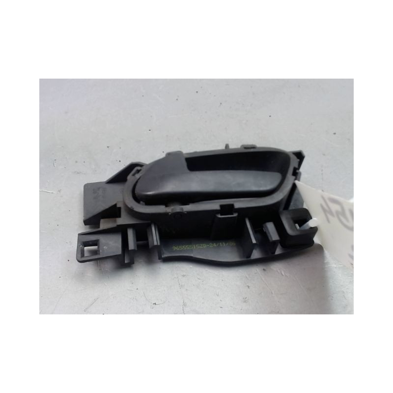 POIGNEE INTERIEURE PORTE AVANT GAUCHE CITROEN JUMPY FG II Empatt.3000 2007-...
