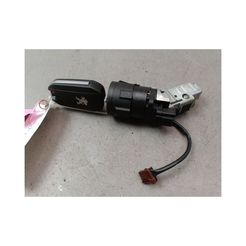 ANTIVOL DE DIRECTION PEUGEOT 208 Phase 1 2012-...