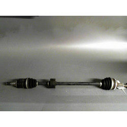 TRANSMISSION AVD