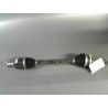 TRANSMISSION AVANT GAUCHE TOYOTA YARIS 1.0 