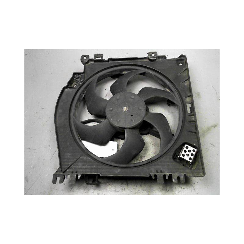 MOTEUR VENTILATEUR RADIATEUR RENAULT CLIO