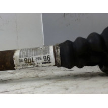 TRANSMISSION AVANT GAUCHE CITROEN C6 2.7 HDi
