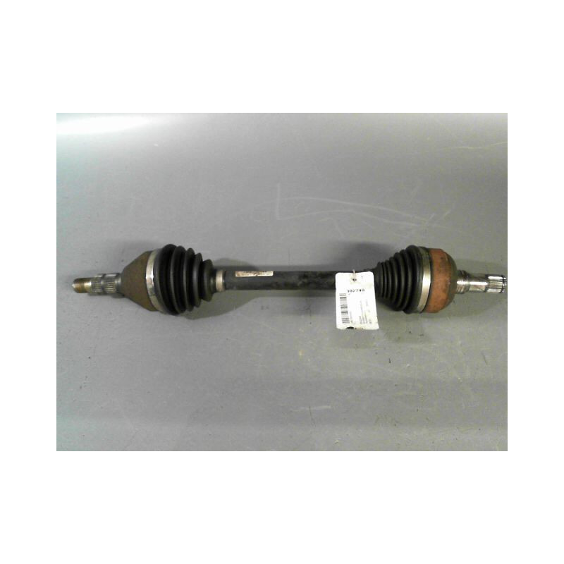 TRANSMISSION AVANT GAUCHE OPEL INSIGNIA 2.0 CDTI 