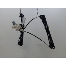 MECANISME+MOTEUR LEVE-GLACE AVANT GAUCHE BMW SERIE 1 I Phase 2 (E87) 2007-2011