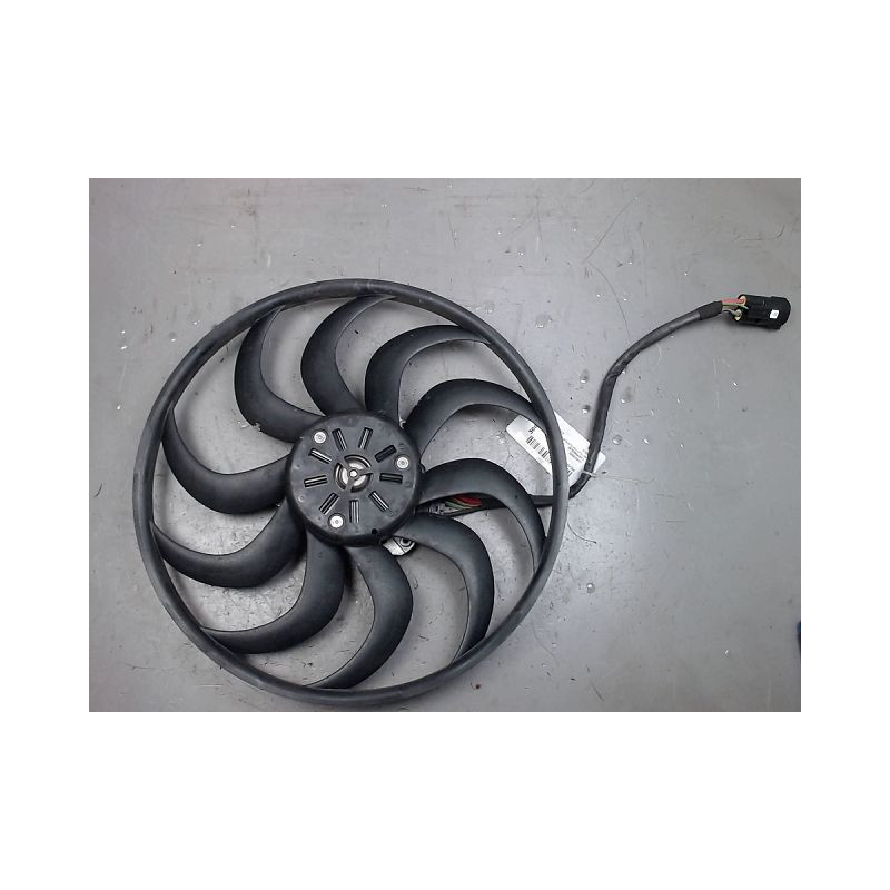 MOTEUR VENTILATEUR RADIATEUR PEUGEOT 3008
