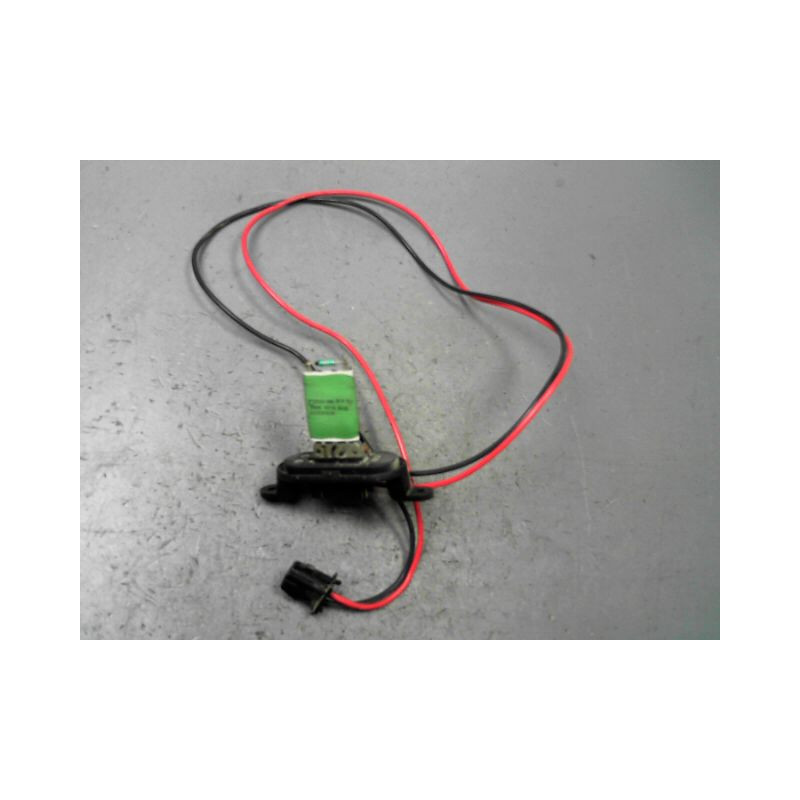 RESISTANCE DE CHAUFFAGE RENAULT KANGOO