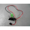 RESISTANCE DE CHAUFFAGE RENAULT KANGOO