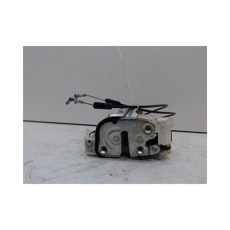 SYSTEME CONDAMNATION ARRIERE DROIT PEUGEOT 4007