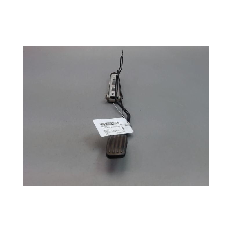 PEDALE ACCELERATEUR PEUGEOT 406 COUPE 2P 1997-2004