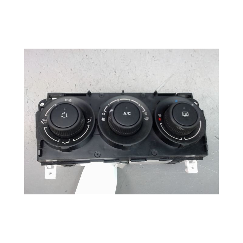 COMMANDE DE CHAUFFAGE CITROEN C3 PICASSO MONOSP. Phase 1 2009-2012
