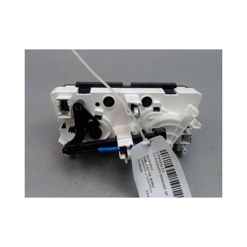COMMANDE DE CHAUFFAGE CITROEN C3 PICASSO MONOSP. Phase 1 2009-2012