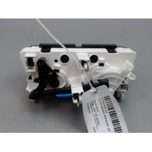 COMMANDE DE CHAUFFAGE CITROEN C3 PICASSO MONOSP. Phase 1 2009-2012