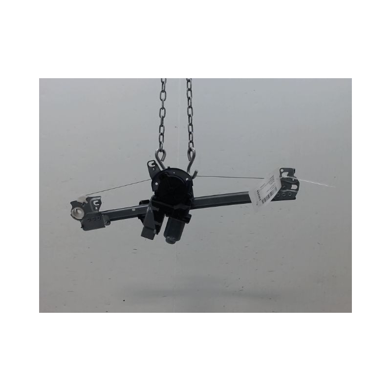 MECANISME+MOTEUR LEVE-GLACE AVANT DROIT CITROEN C3 I Phase 1 2002-2005