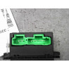 RESISTANCE DE CHAUFFAGE PEUGEOT 207