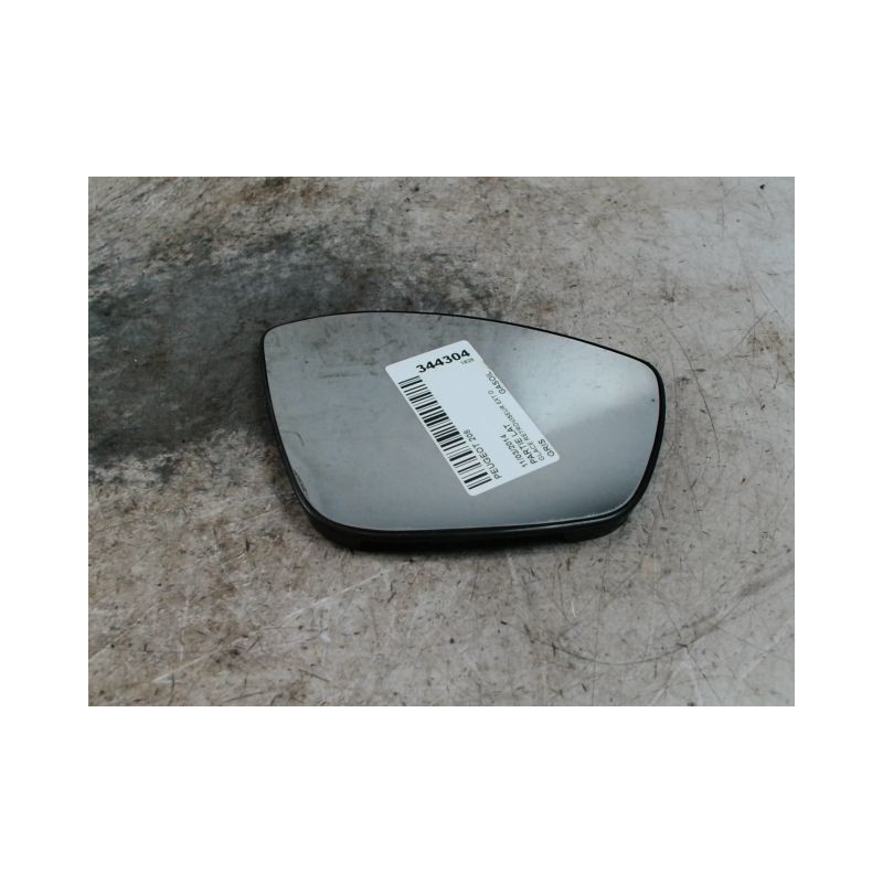 GLACE RETROVISEUR EXT D PEUGEOT 208