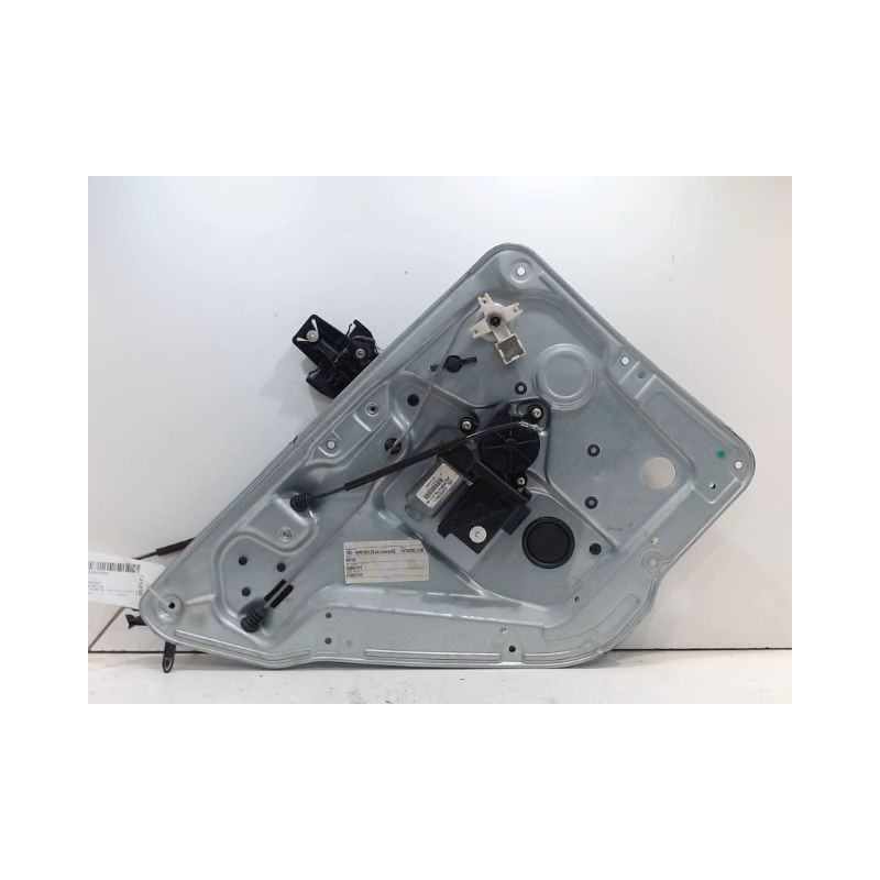 MECANISME+MOTEUR LEVE-GLACE ARRIERE GAUCHE SKODA FABIA