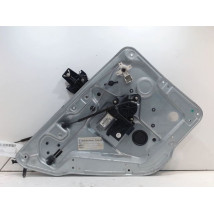 MECANISME+MOTEUR LEVE-GLACE ARRIERE GAUCHE SKODA FABIA