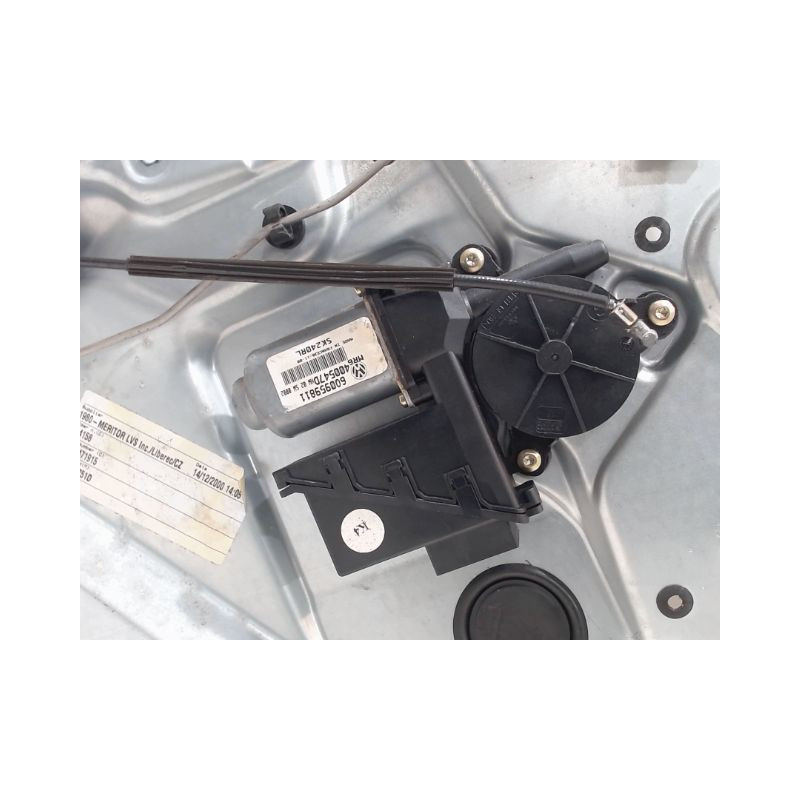 MECANISME+MOTEUR LEVE-GLACE ARRIERE GAUCHE SKODA FABIA