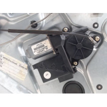 MECANISME+MOTEUR LEVE-GLACE ARRIERE GAUCHE SKODA FABIA