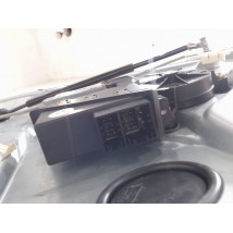 MECANISME+MOTEUR LEVE-GLACE ARRIERE GAUCHE SKODA FABIA