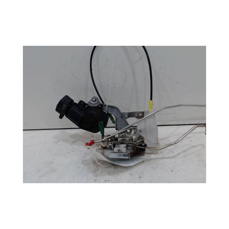 SYSTEME CONDAMNATION AVANT GAUCHE CITROEN C1