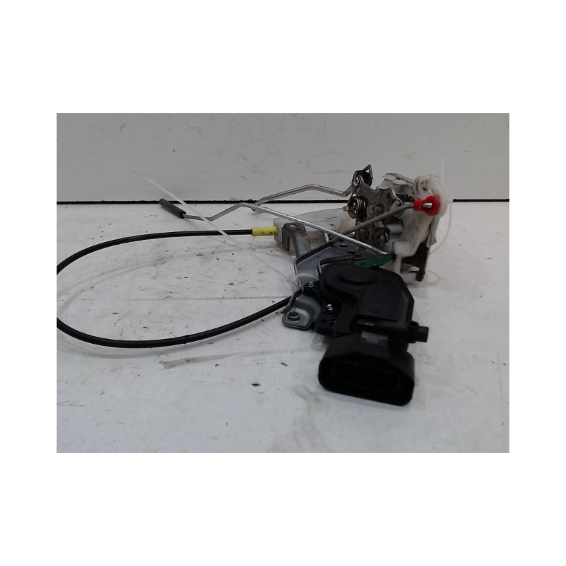 SYSTEME CONDAMNATION AVANT GAUCHE CITROEN C1