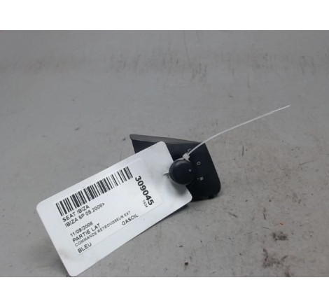 COMMANDE RETROVISSEUR EXT ELECTRIQUE